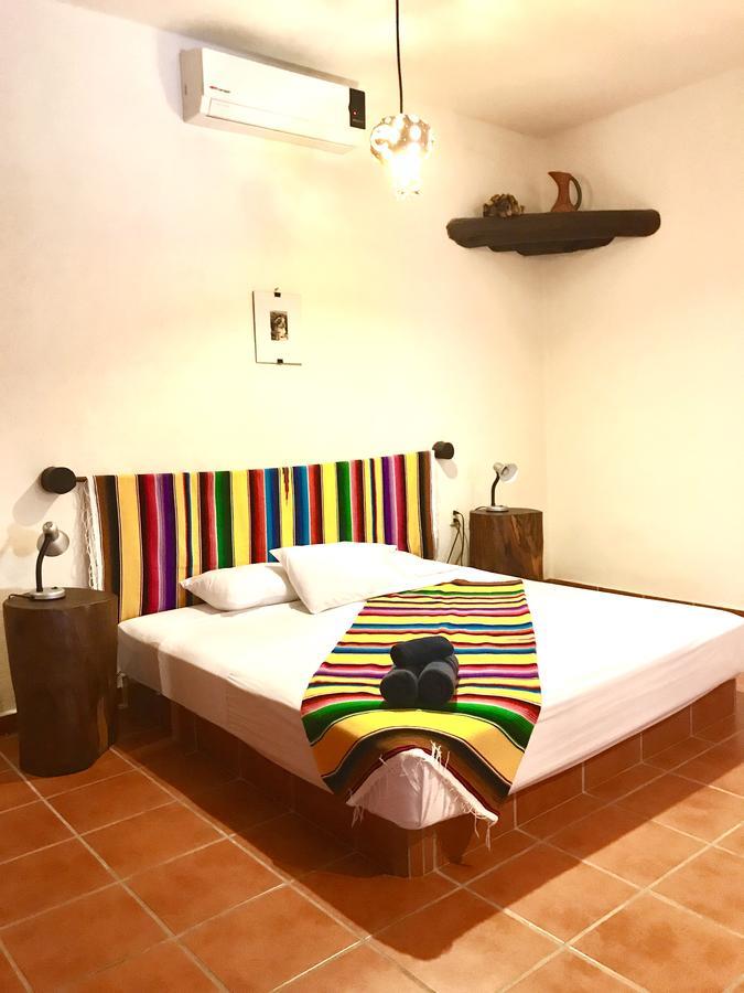 Lo Nuestro Petit Hotel Tulum Exterior photo