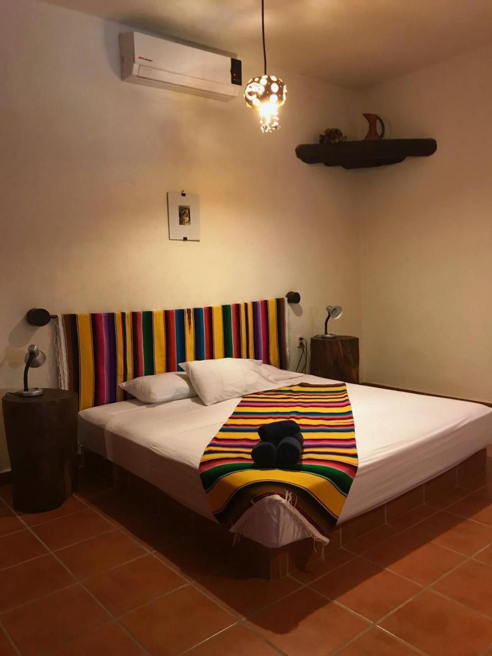 Lo Nuestro Petit Hotel Tulum Exterior photo